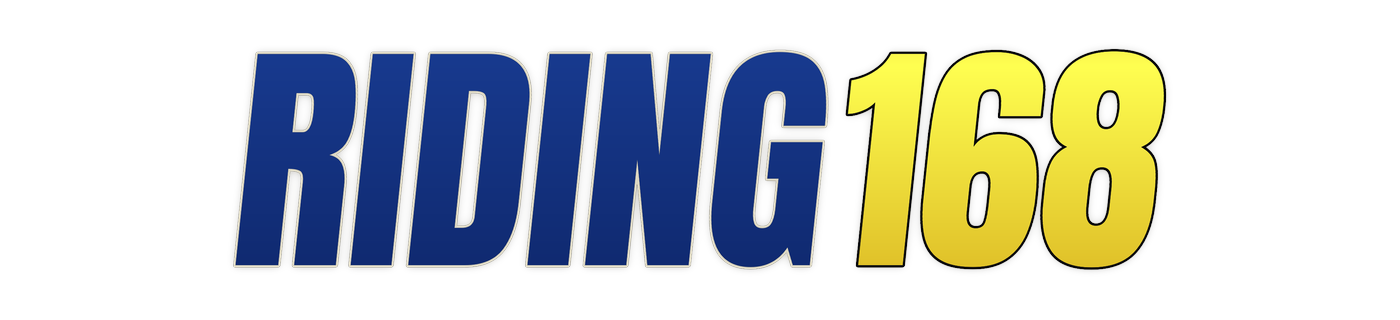 riding168 logo
